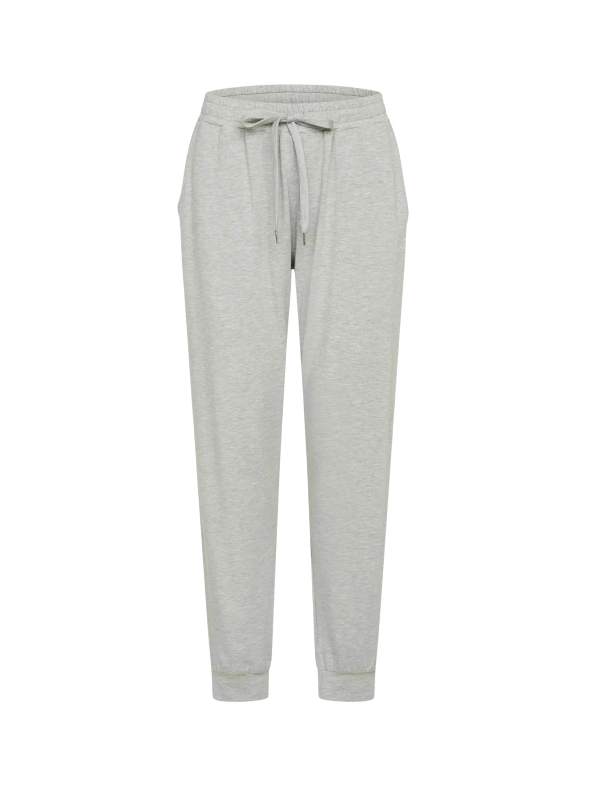 CCDK Copenhagen Normální Kalhoty ' Betty ' – šedá: přední strana