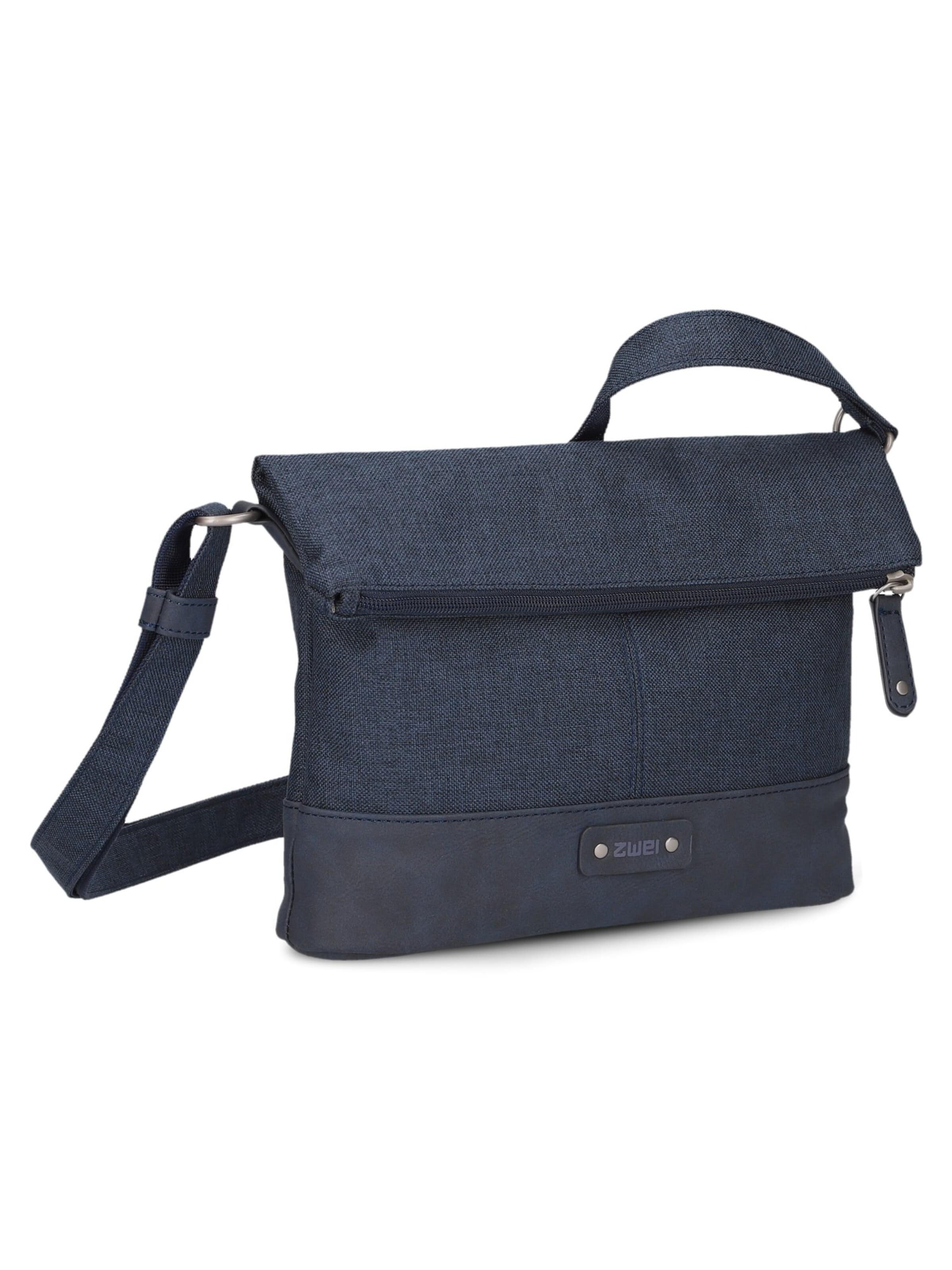 ZWEI Handtasche 'OLLI OT6'‌‌‌‌‌‌‌‌ in Blau