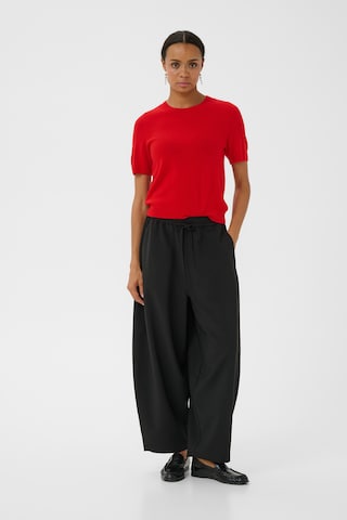 Part Two - Jersey en rojo