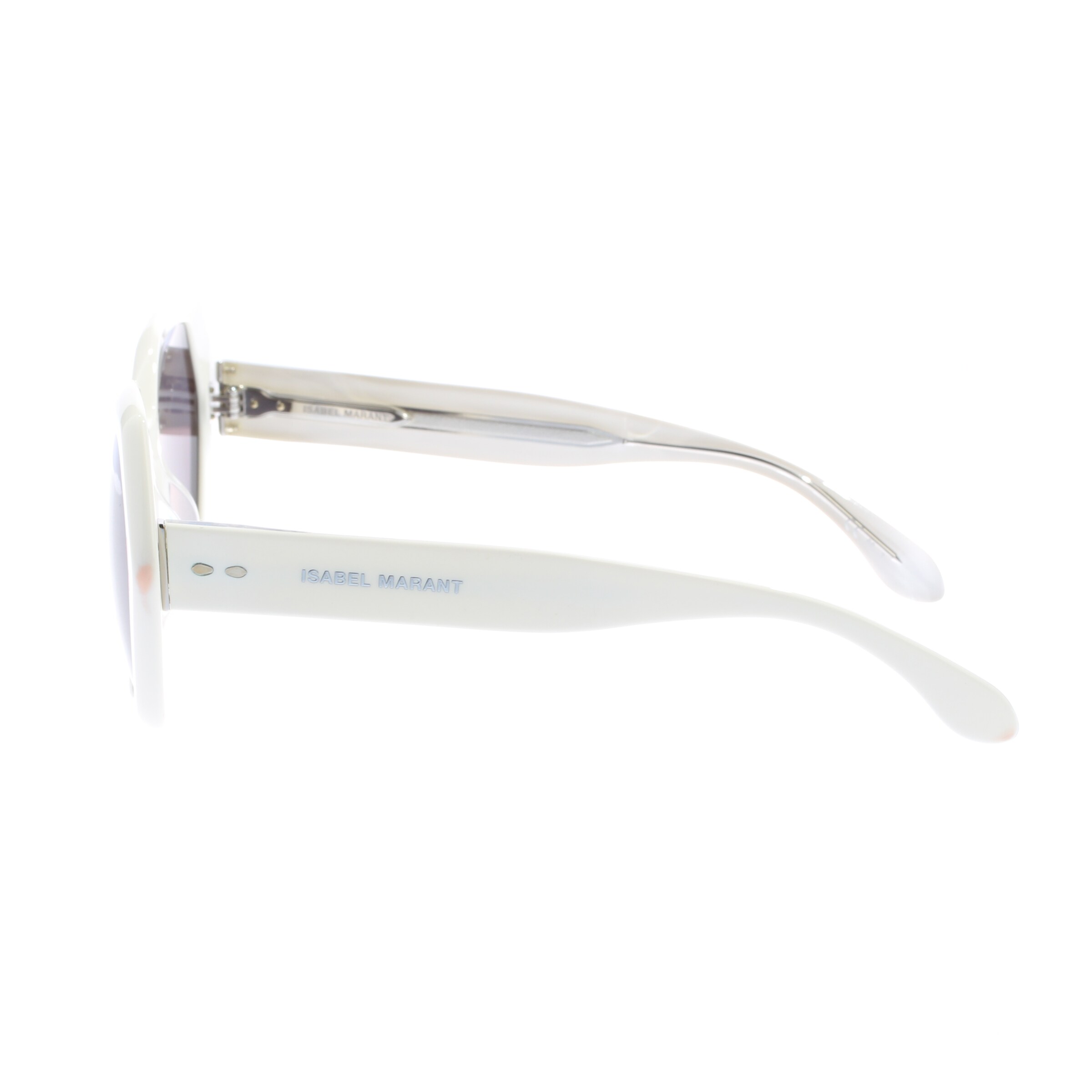 ISABEL MARANT Sonnenbrille One Size in Weiß