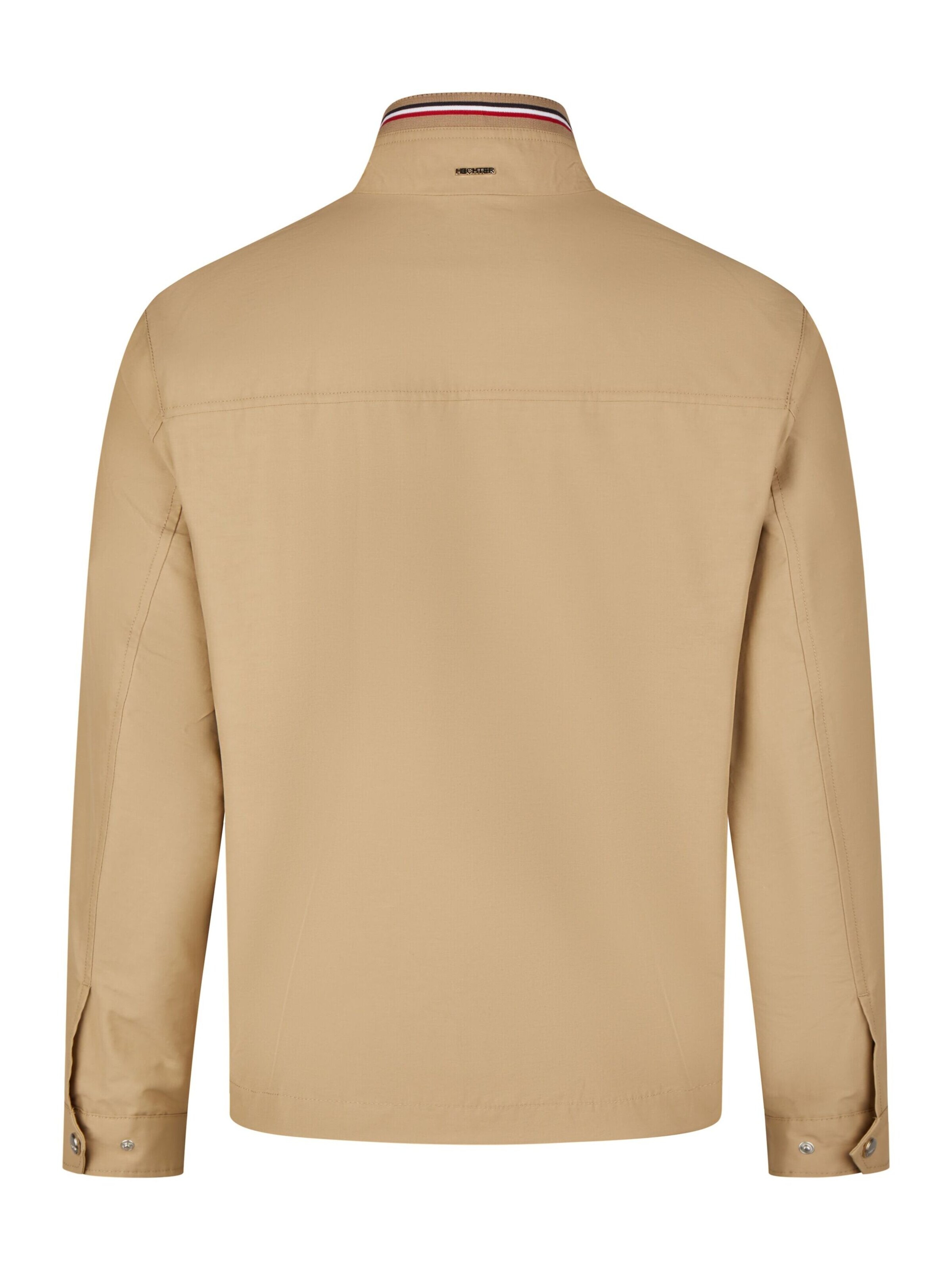 Veste mi-saison HECHTER PARIS en beige