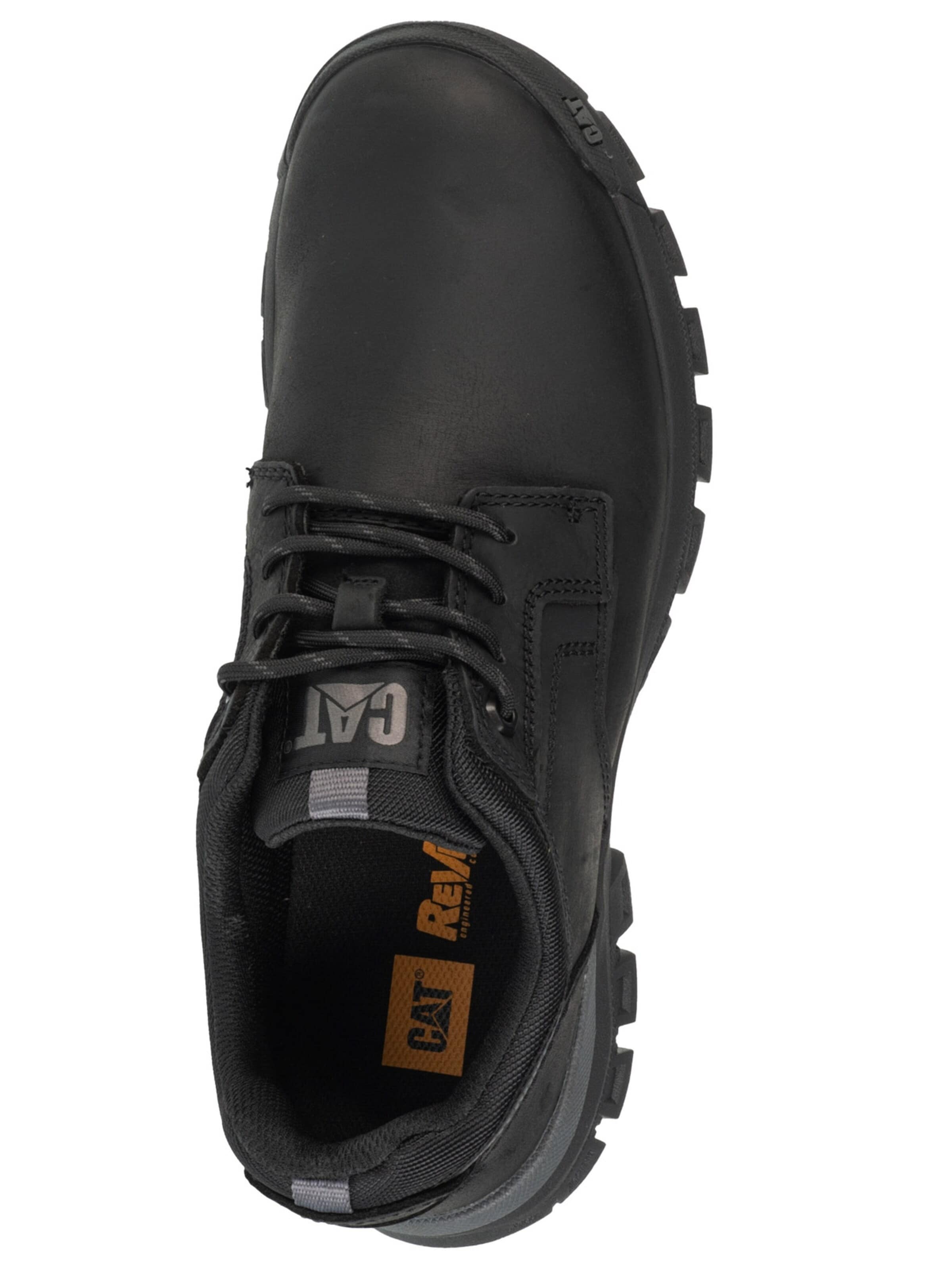 CATERPILLAR Platform trainers 'Threshold Low' in Black