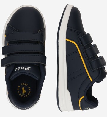 Polo Ralph Lauren Trainers 'HERITAGE COURT III EZ' in Blue