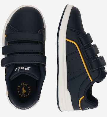 Polo Ralph Lauren Sneaker 'HERITAGE COURT III EZ' in Blau