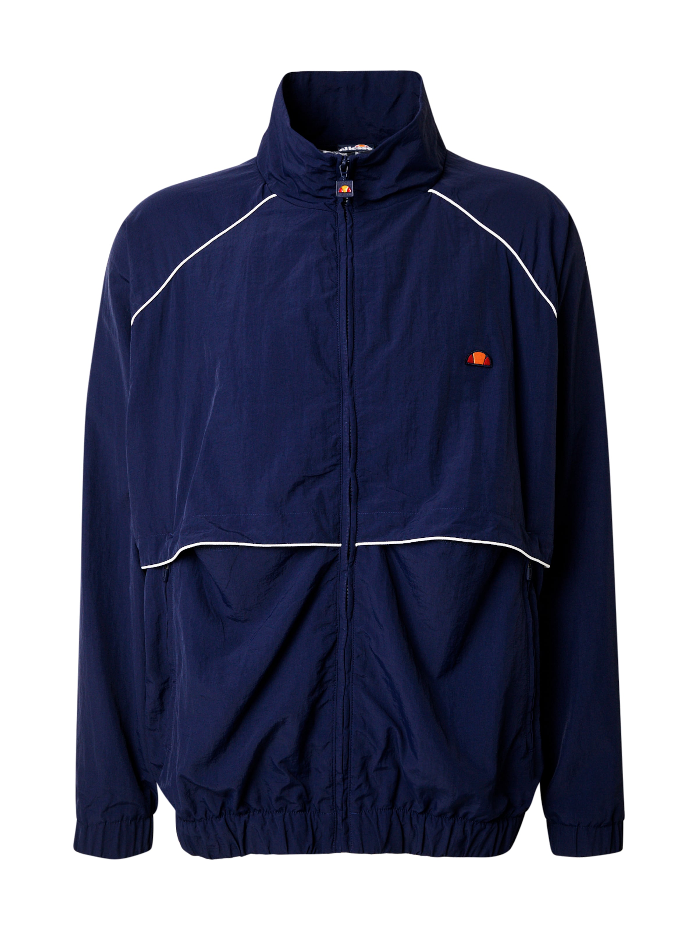 ELLESSE Φθινοπωρινό και ανοιξιάτικο μπουφάν 'Kahlochi' σε μπλε: μπροστά