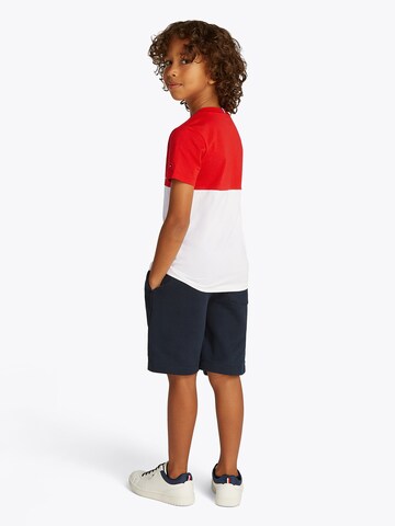 TOMMY HILFIGER Σετ σε κόκκινο