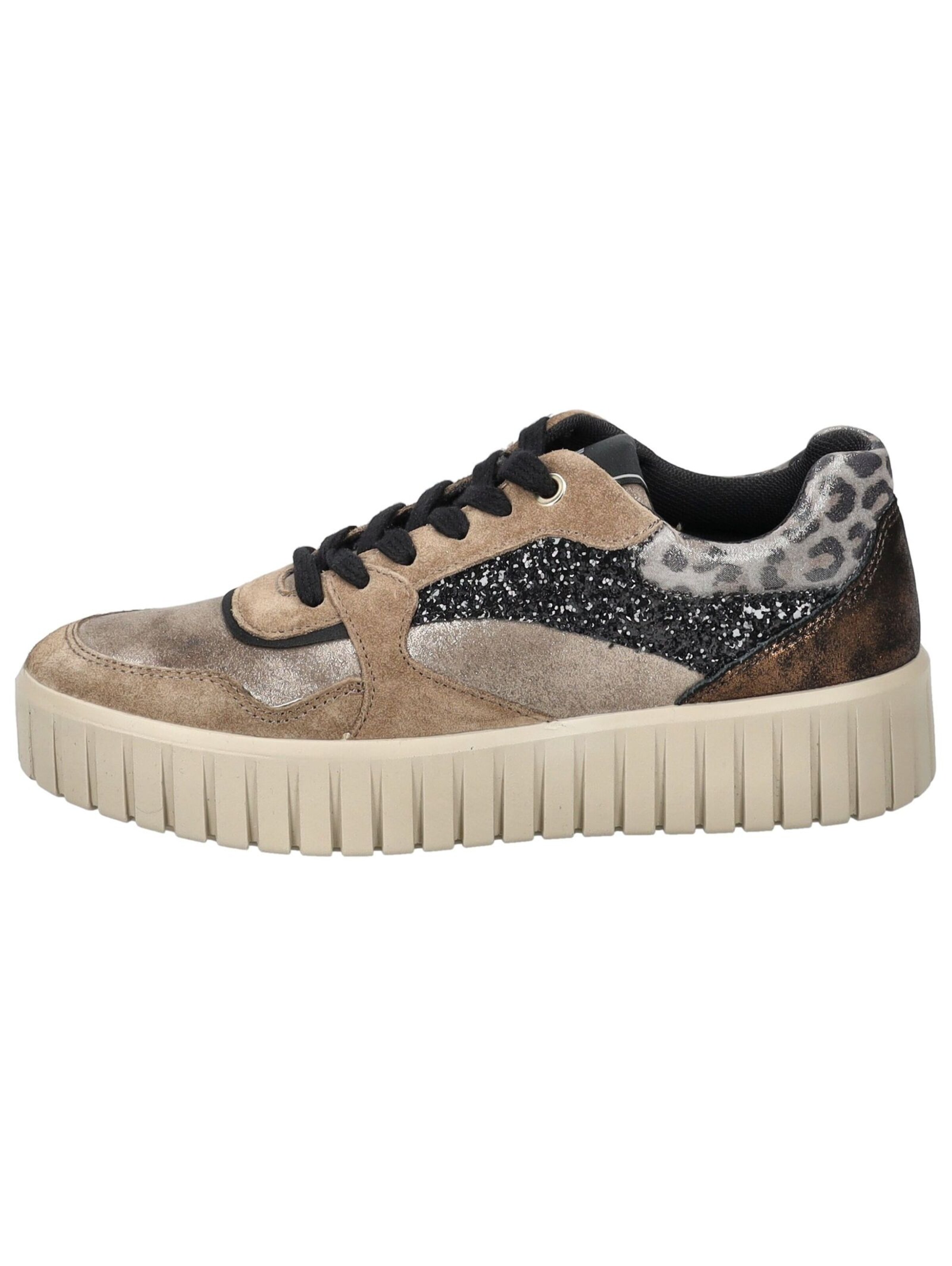 Sneaker bassa di IGI&CO in marrone
