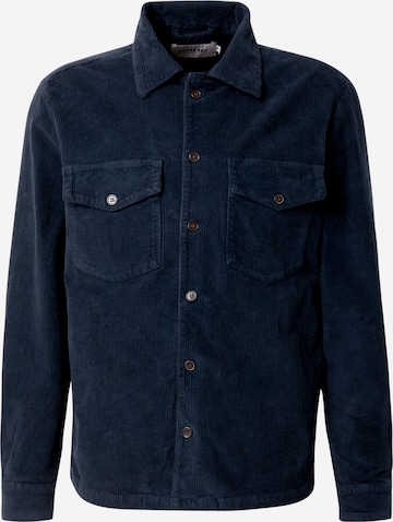 GangRegular Fit Košulja '94ANDREA' - plava boja: prednji dio