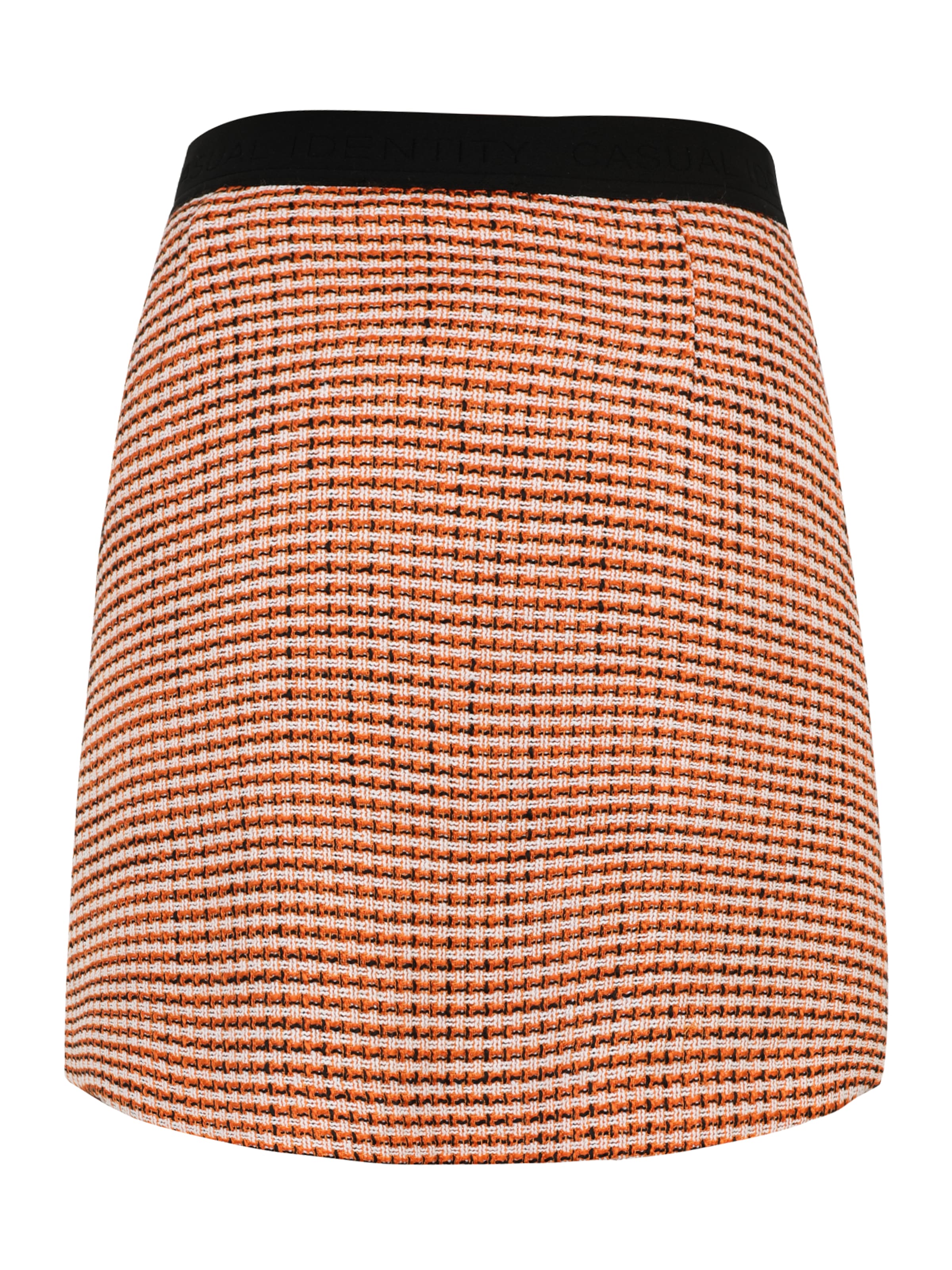 comma casual identity Rock in Orange