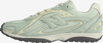 Sneaker low '204' de la new balance pe verde: față