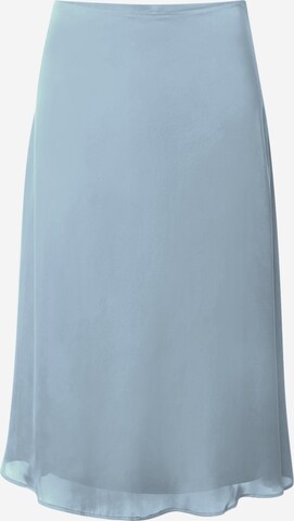 Ema Louise x ABOUT YOU Skirt 'Lea' in Blue: front