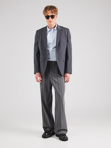 s.Oliver Slim fit Koszula w kolorze niebieski
