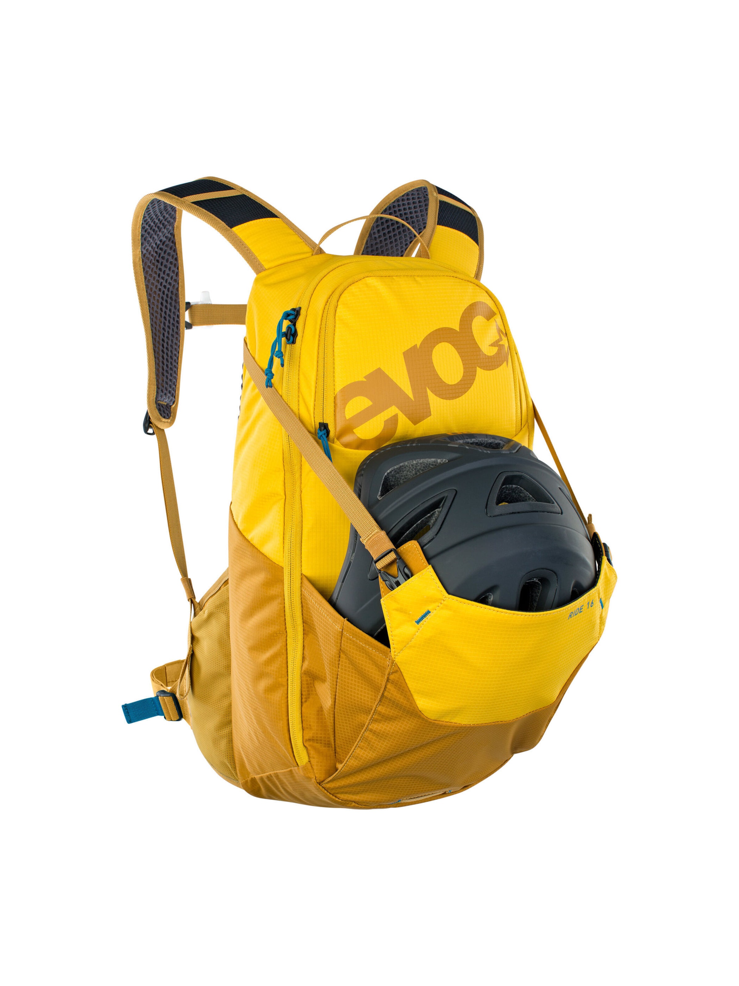 EVOC Backpack 'RIDE 16' in Yellow