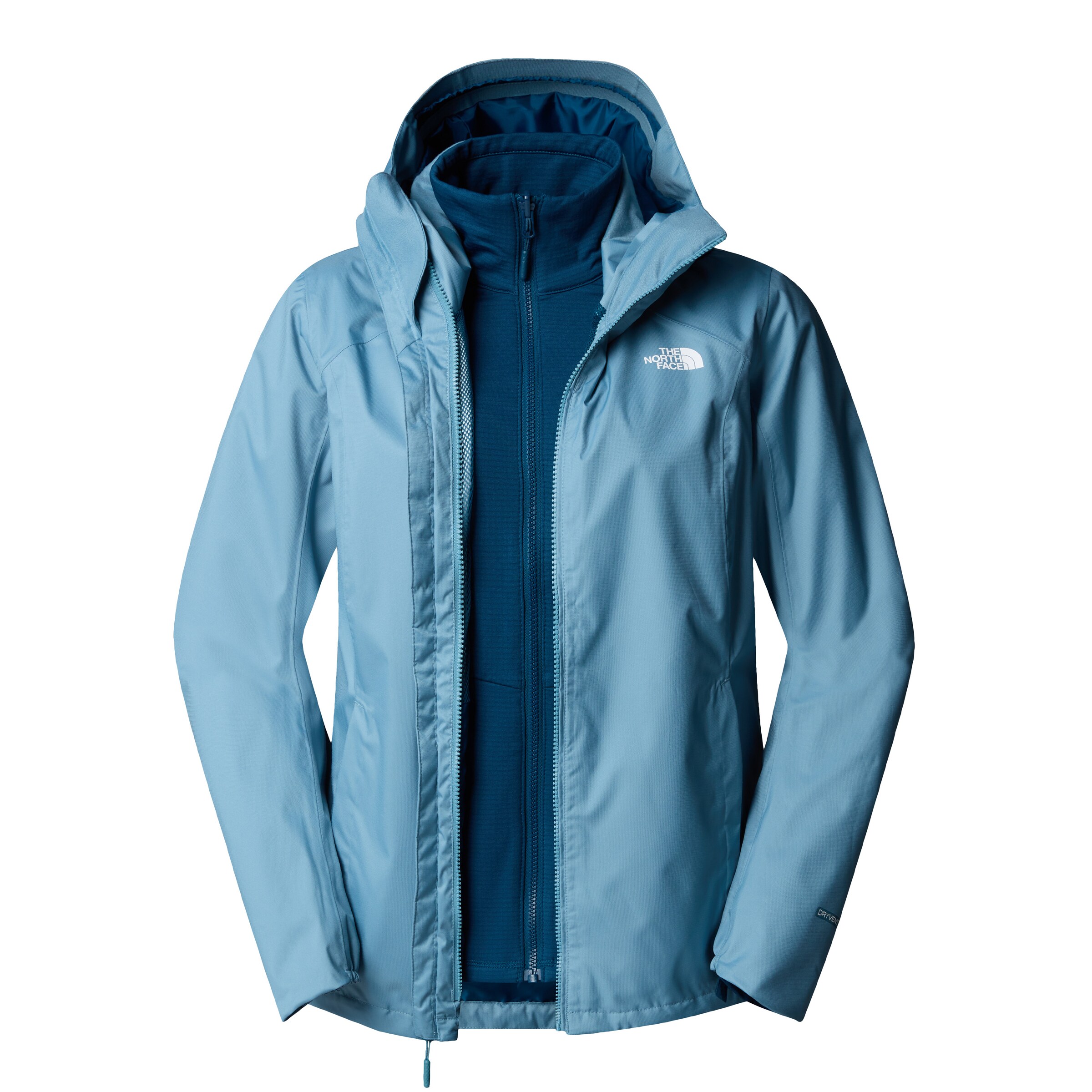 THE NORTH FACE Funktionsjacke in Blau