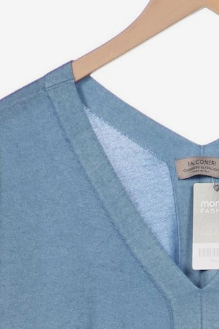 Falconeri Sweater & Cardigan in XXXL in Blue