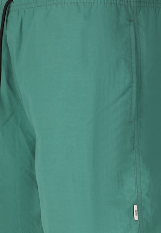 NOU Board shorts 'Eyemouth V2' in Green