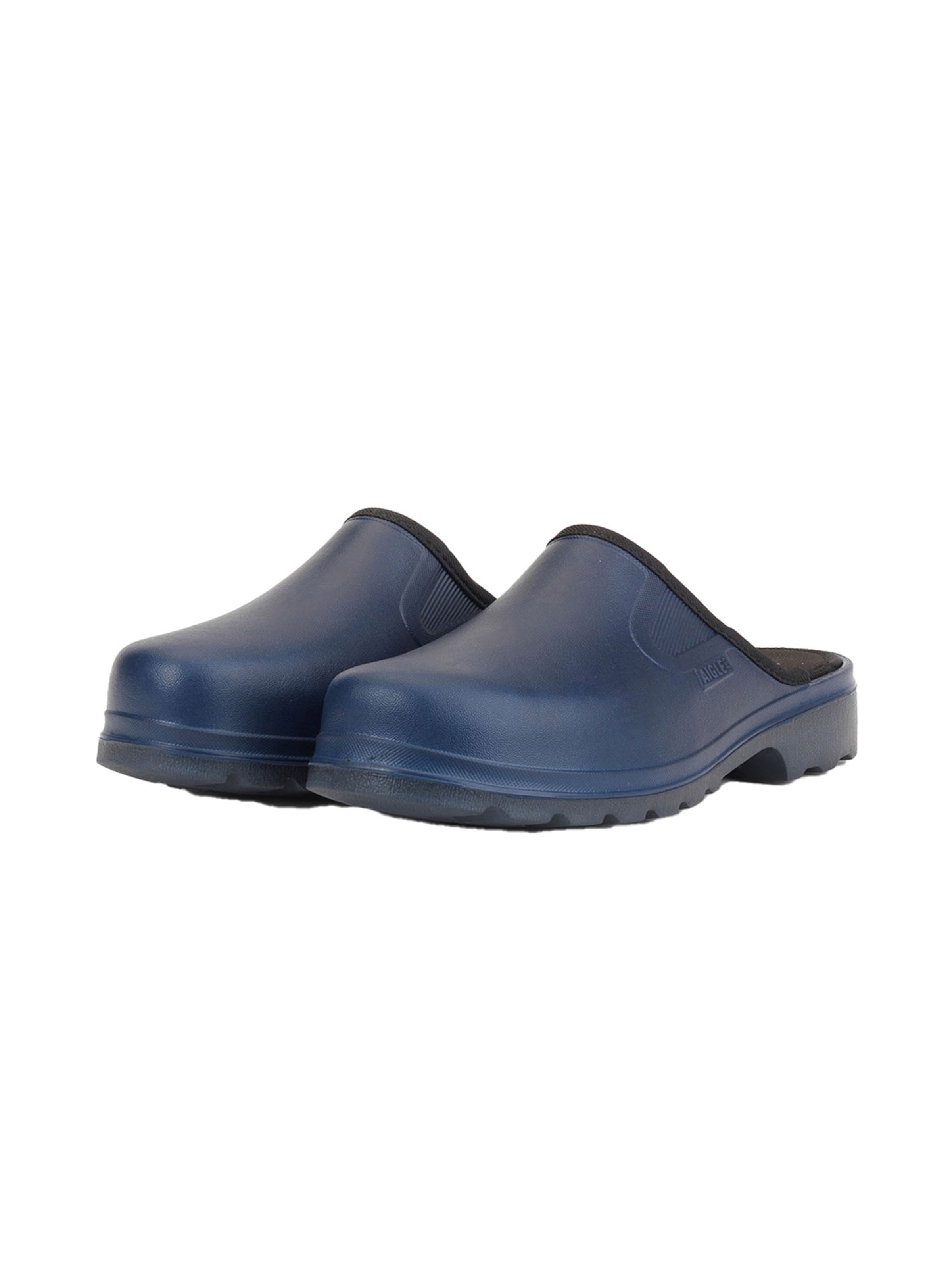 AIGLE - Socas 'Taden' em azul: frente