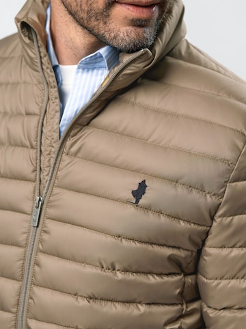 MCS Between-Season Jacket 'MCSantos' in Brown