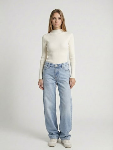 BALMOHK Barrel Jeans 'MAURA' in Blau