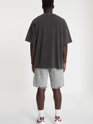 YSPT Studio Shirt 'GRANITE' in Schwarz