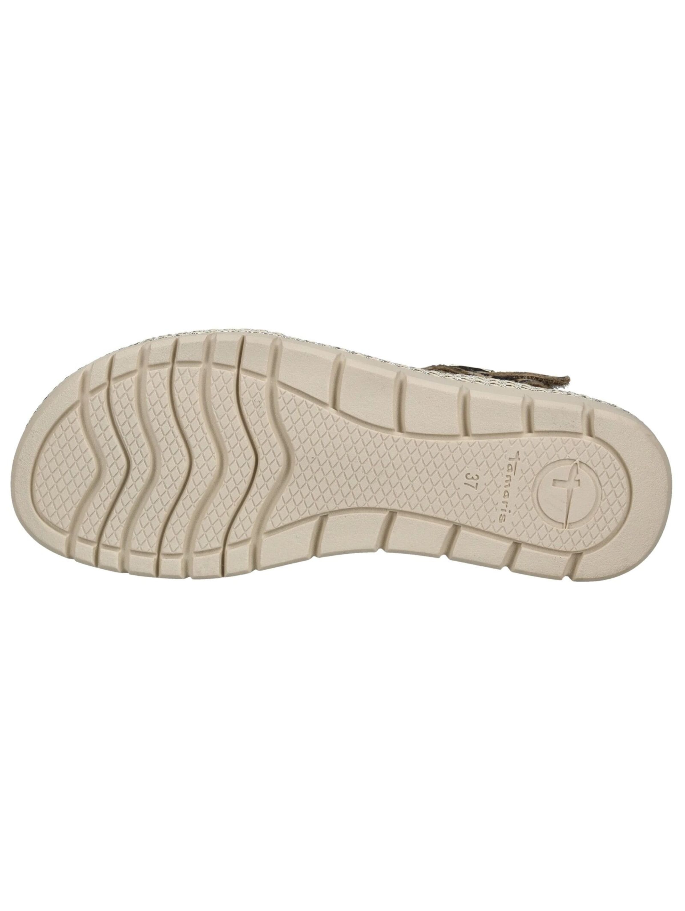 Sandalo di Tamaris in marrone