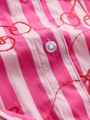 Chemisier Next en rose