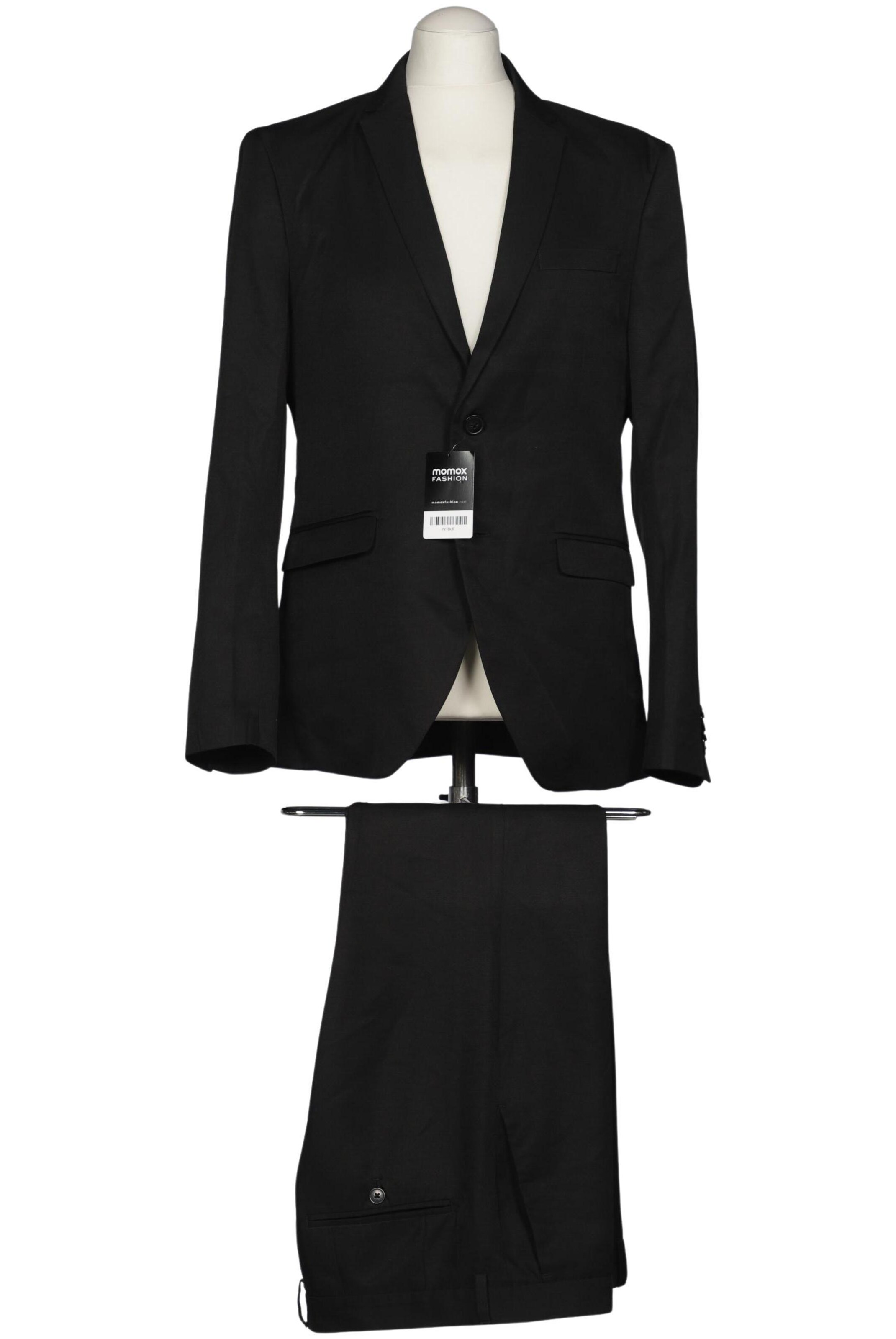 JACK & JONES Suit in L-XL in Black: front