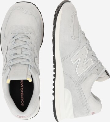 Baskets basses '574' new balance en gris