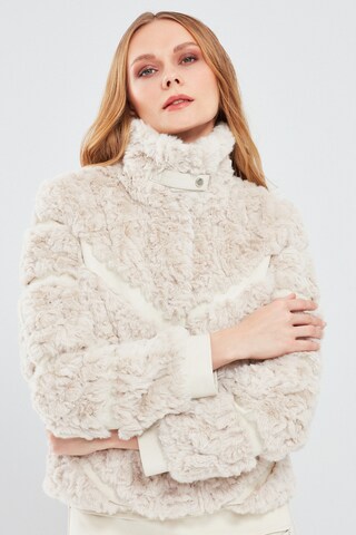 Veste mi-saison Derimod en blanc