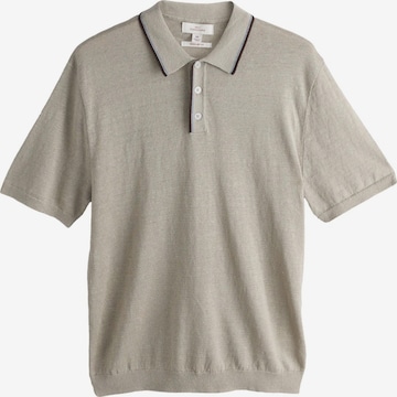 Pull-over Next en beige : devant