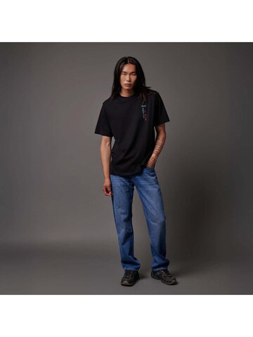 DOLLY NOIRE Shirt in Schwarz