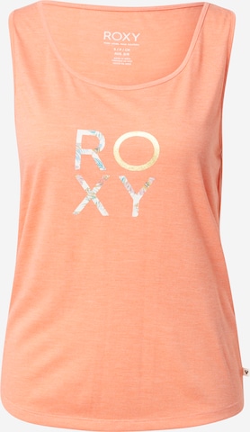 ROXY - Top en rosa: frente