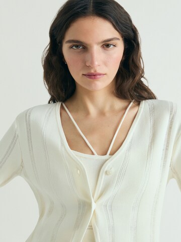 Scalpers Вязаная кофта ' ' в Бежевый