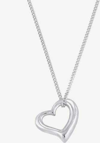 ELLI Necklace in Silver: front