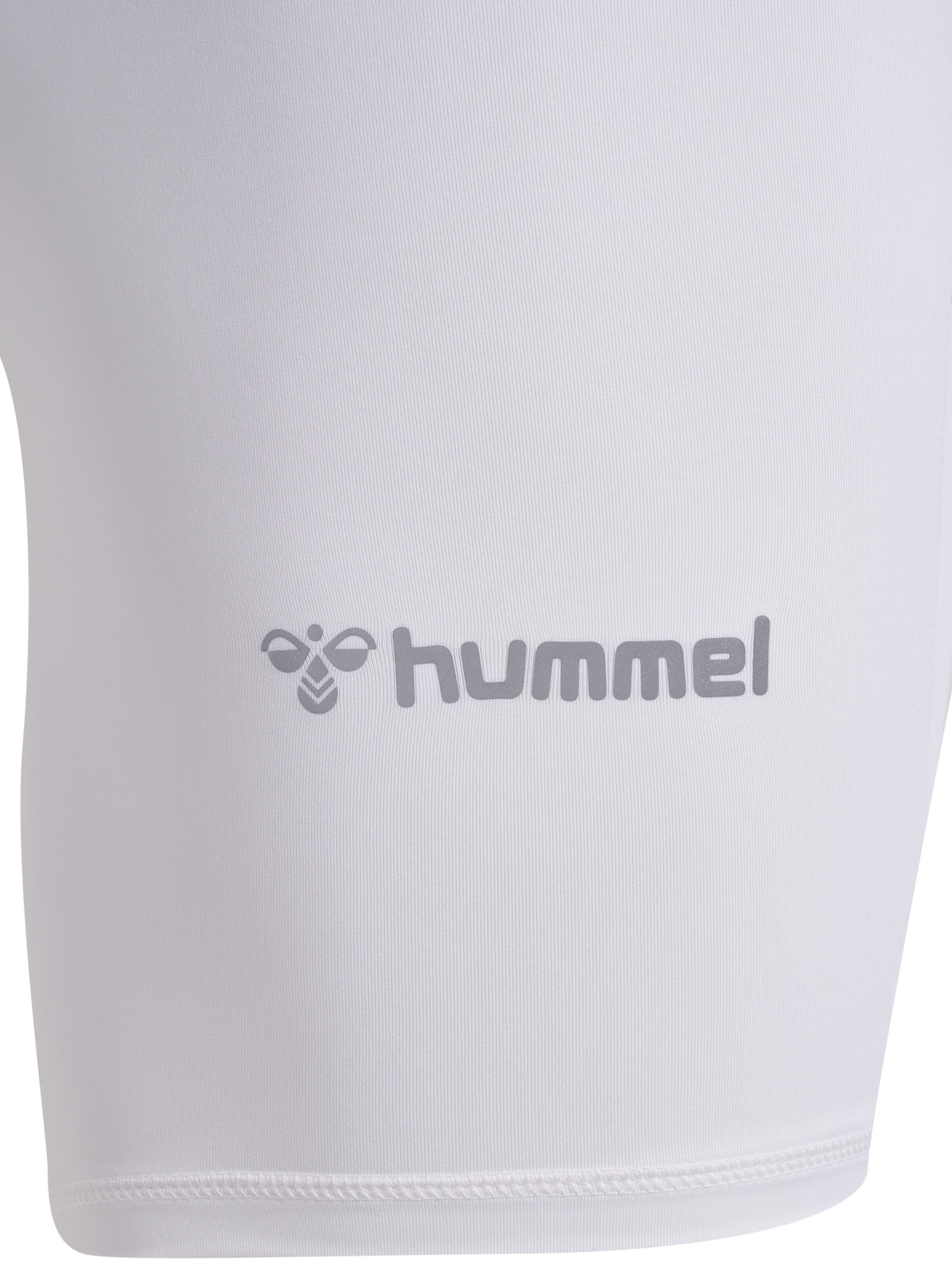 Hummel Skinny Sportsbukser i hvid