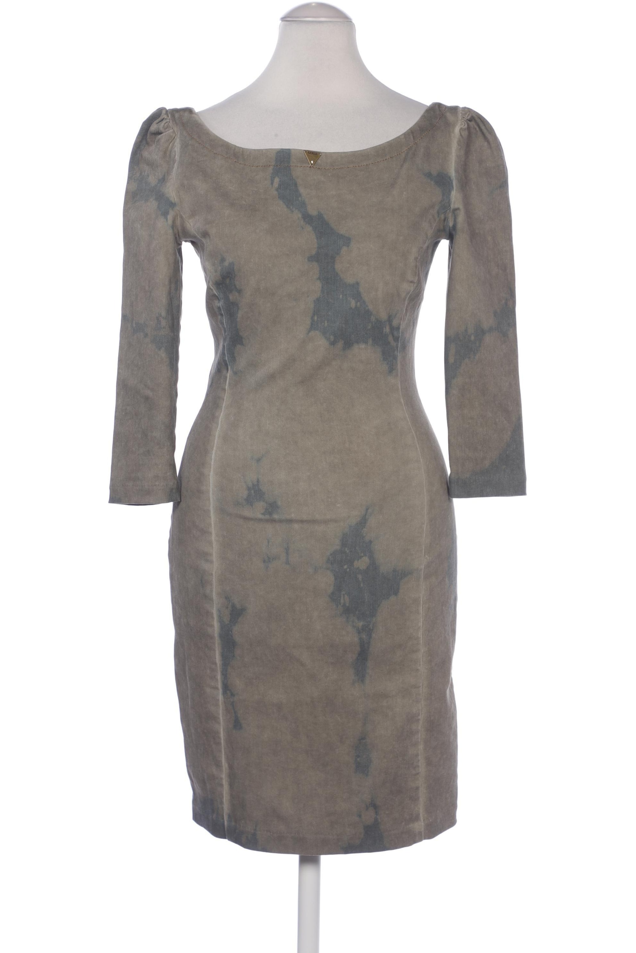 GUESS Kleid XS in Grün: Vorderseite