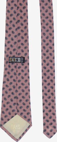 DAKS Seiden-Krawatte One Size in Beige
