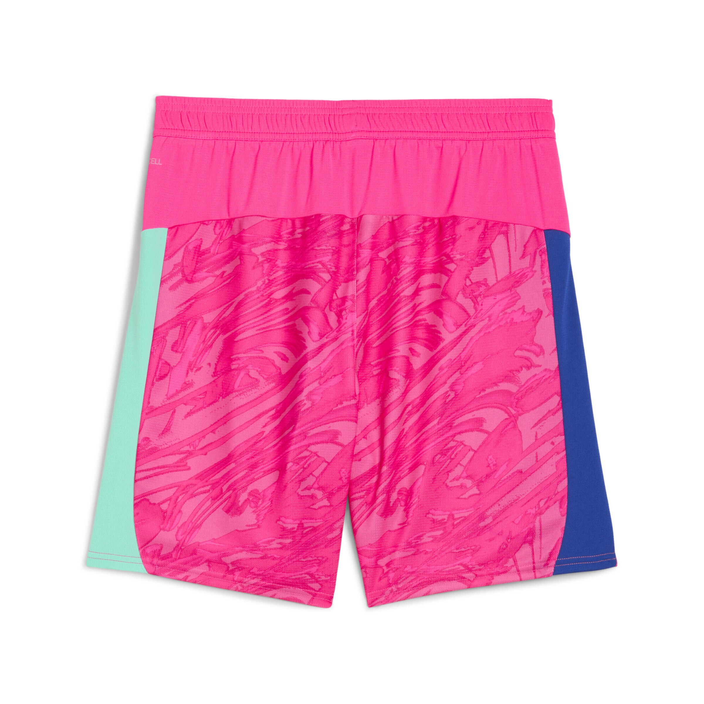 PUMA Loosefit Sportshorts 'Manchester City 25/26' in Pink