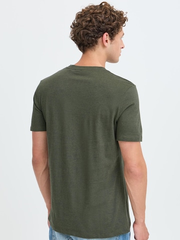 T-Shirt 'Thor' Casual Friday en vert