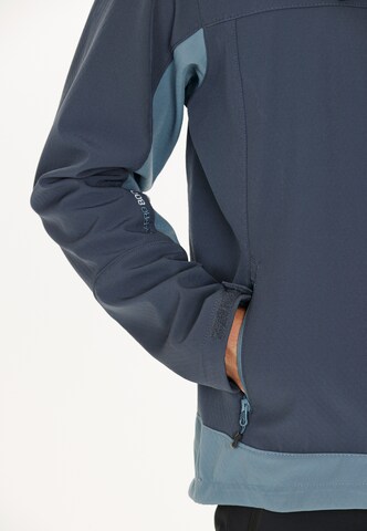 Whistler Softshelljacke 'Ryder' in Grau