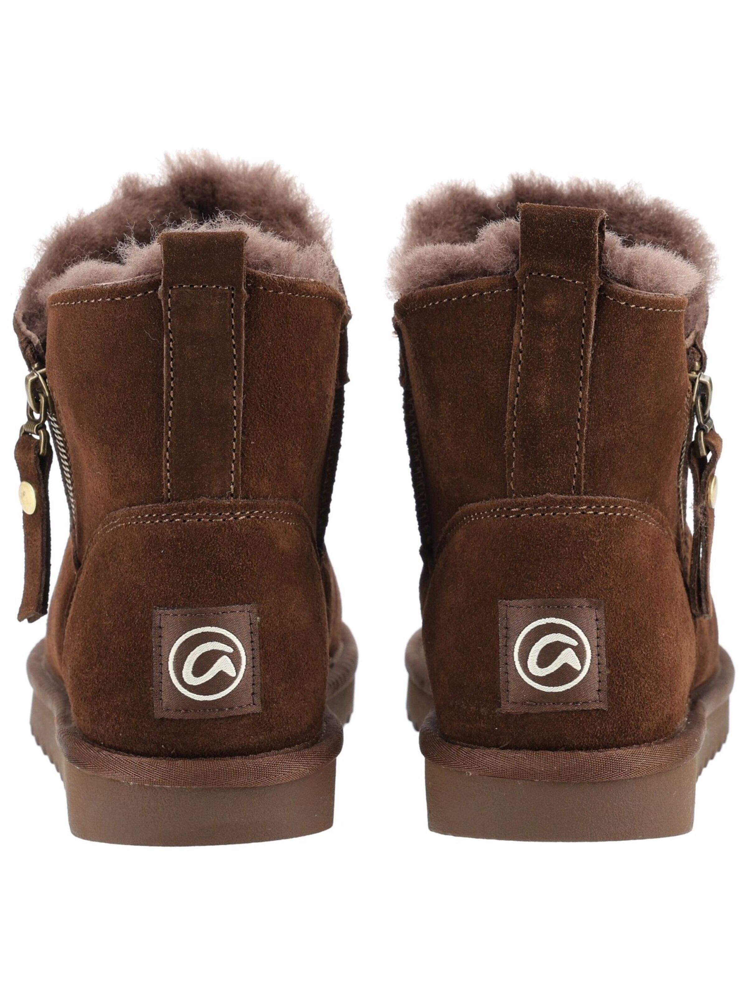 Boots ARA en marron