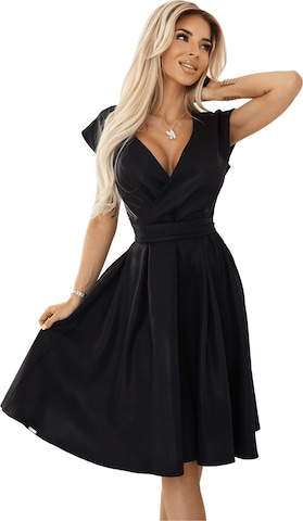 amorubi.com Dress 'Dress 178222' in Black: front