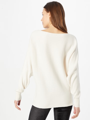 CATWALK JUNKIE Sweater 'LAUREN' in White