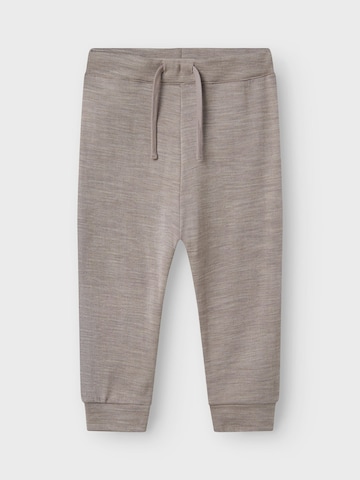 NAME IT Tapered Trousers in Grey