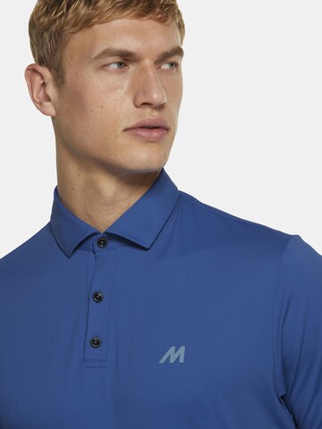 MEYER Shirt 'Tiger' in Blauw