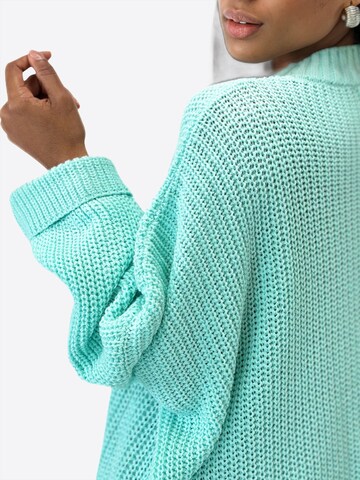 Elara Pullover in Grün