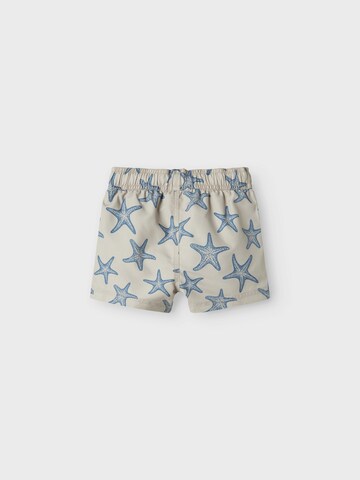 NAME IT Board Shorts 'NMMZimon' in Grey