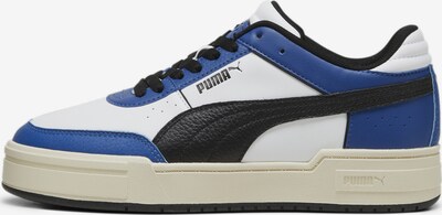 PUMA Sneaker low 'CA Pro Sport' in blau / schwarz / weiß, Produktansicht