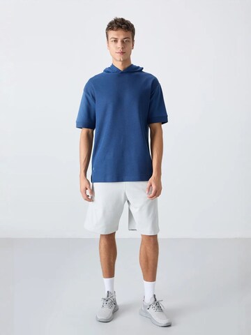 Tommy Life Shirt in Blue