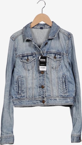 American Eagle Outfitters Jacke M in Blau: Vorderseite